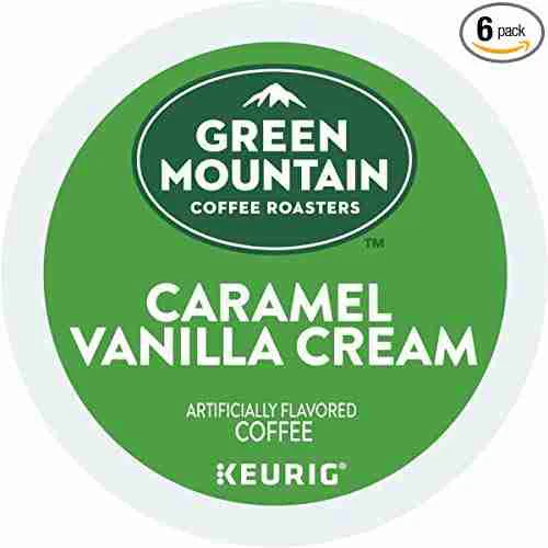 The overall best tasting K-Cup flavors is the green mountain caramel vanilla cream.