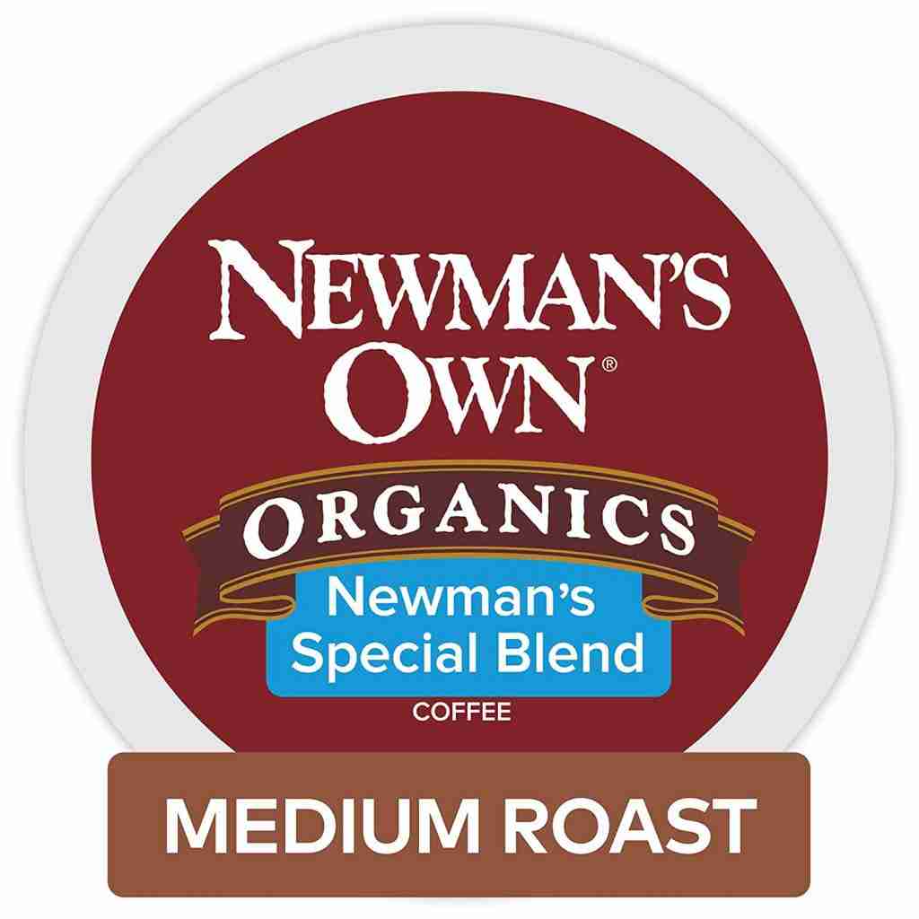 Newman's Own Organics Newman's Special Blend K-Cup