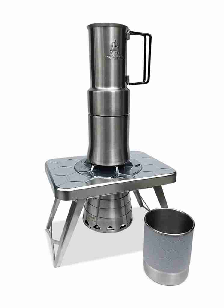 10 Best Coffee Makers for Camping Outdoors Coffee Informer