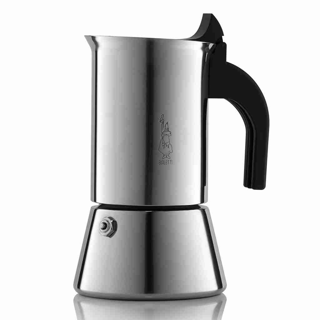  Bialetti 06835 Brikka Stovetop Espresso Maker, 4-Cup: Stovetop  Espresso Pots: Home & Kitchen