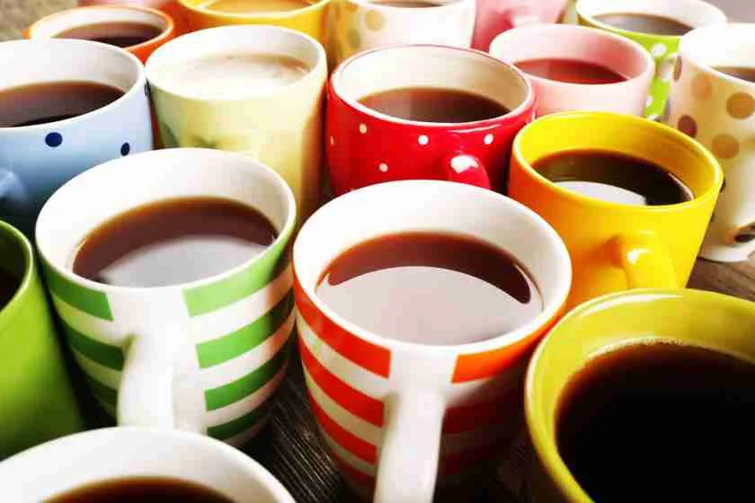Why Does Coffee Make You Poop? 10 Several cups of coffee