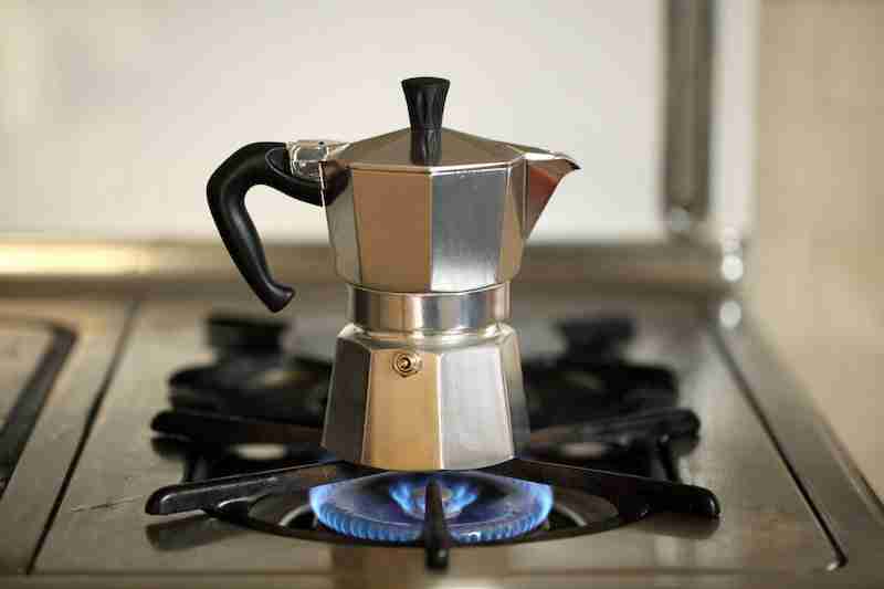 Kitchen Gadgets,Stainless Steel Mocha Espresso Latte Percolator Stove Top Coffee Maker Pot Too Italian Mocha Pot,Coffee Pot