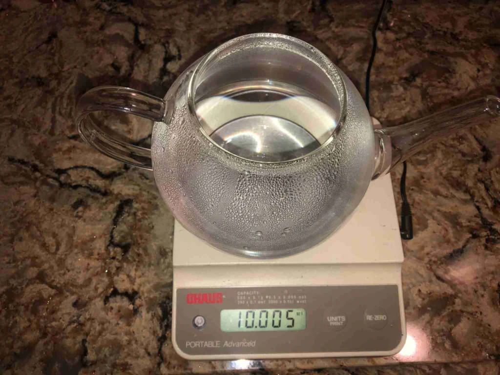 How to Make French Press Coffee 8 Heating water in a kettle for French press