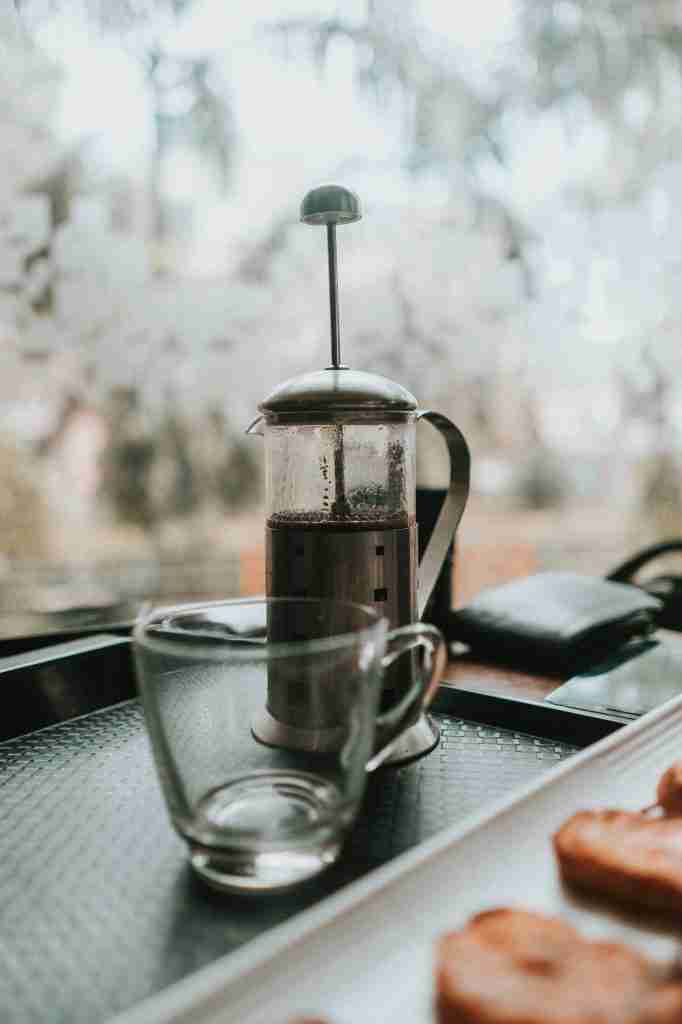 How To Make French Press Coffee