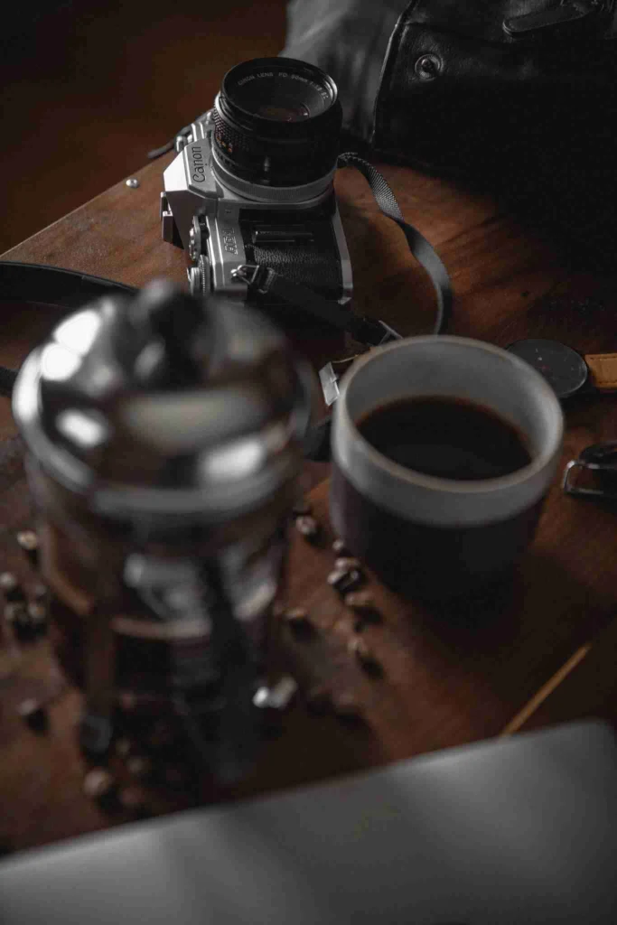 How to Make French Press Coffee 7 Cup of black French press coffee