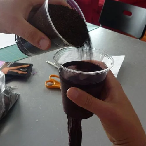 18 Uses for Coffee Grounds (and 2 Myths to Skip) 13 sock0