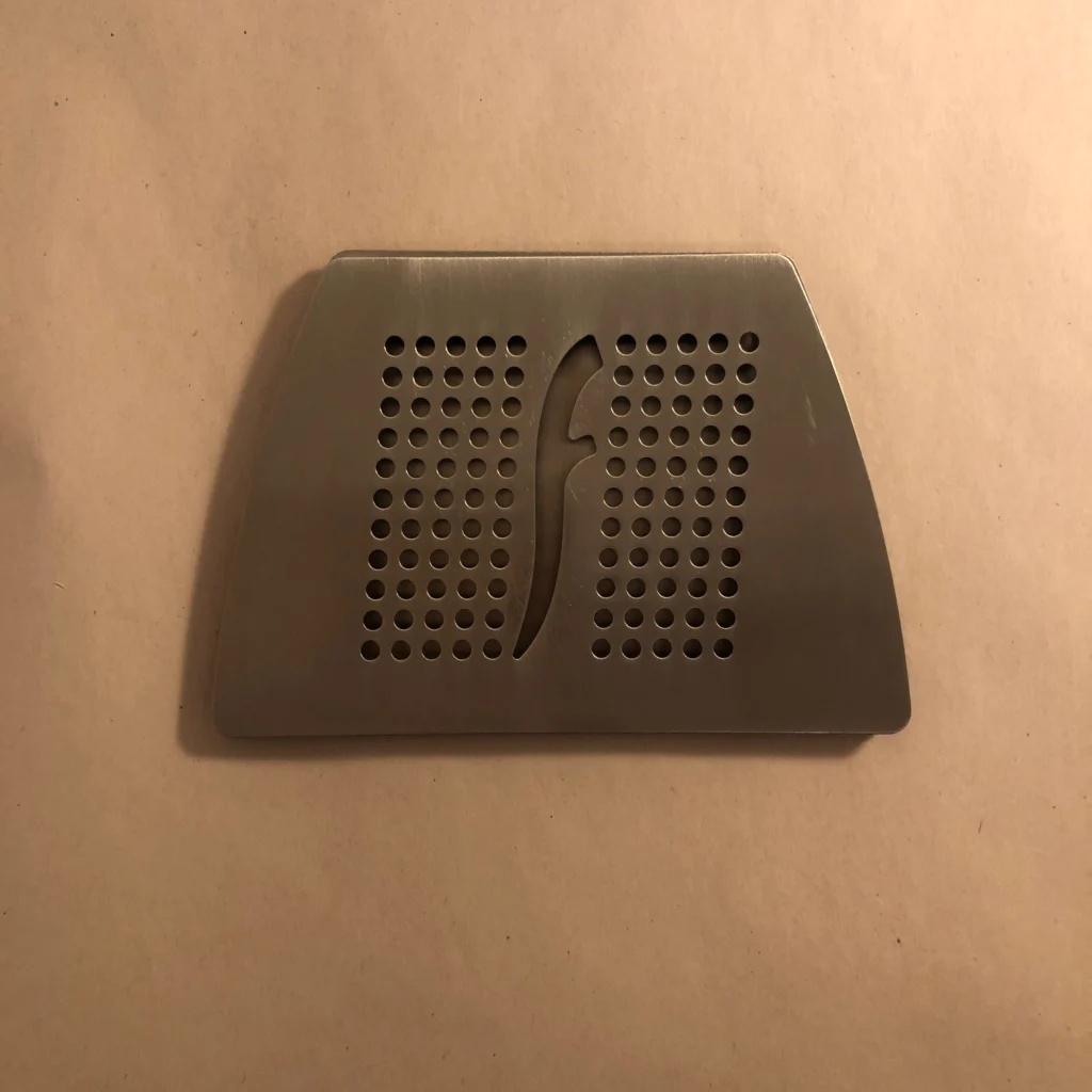Flair Espresso Maker Review 16 Flair drip tray