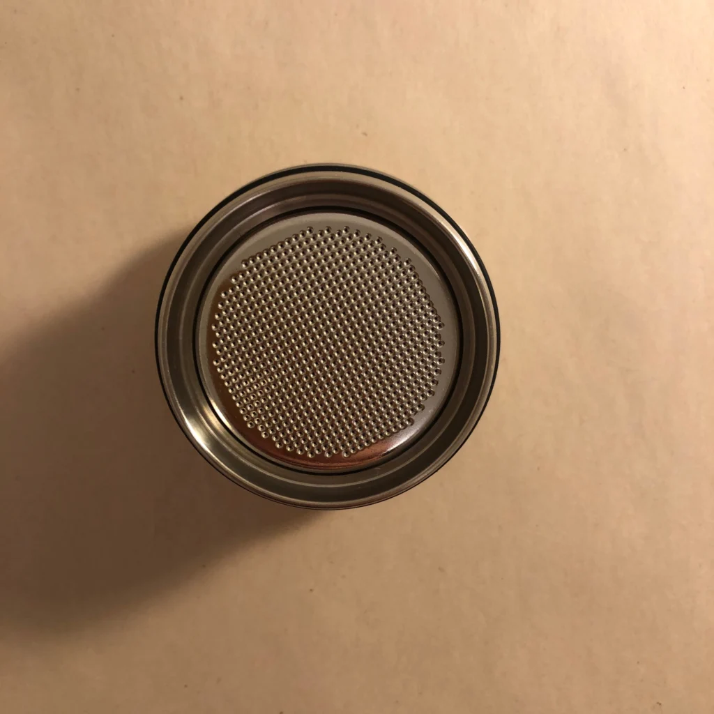 Flair Espresso Maker Review 11 Flair portafilter