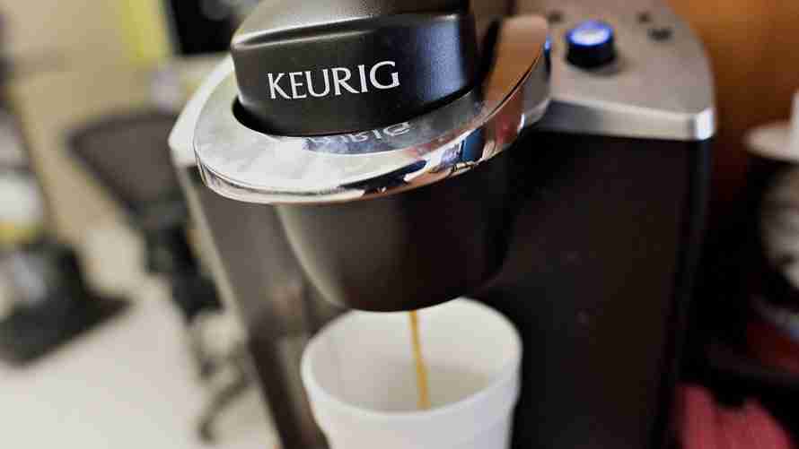 Keurig k cups and health risks