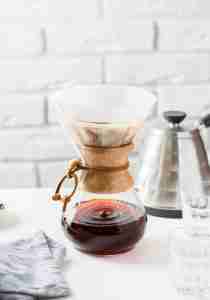 Pour Over Coffee to Water Ratio - Coffee Informer