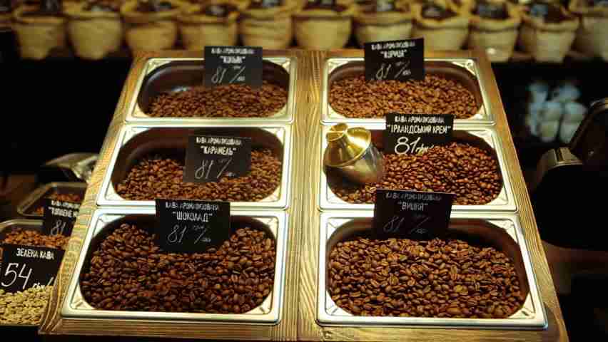 What is a Flavored Coffee Bean and How is it Made?