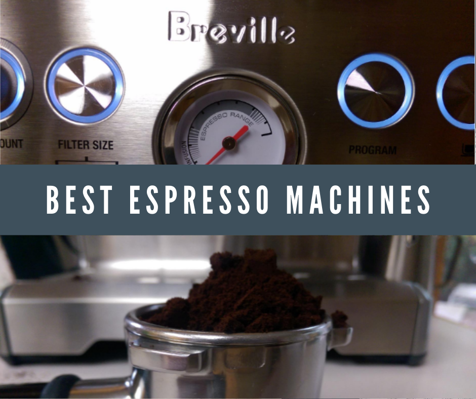 Best Espresso Coffee Machine in 2020 Coffee Informer