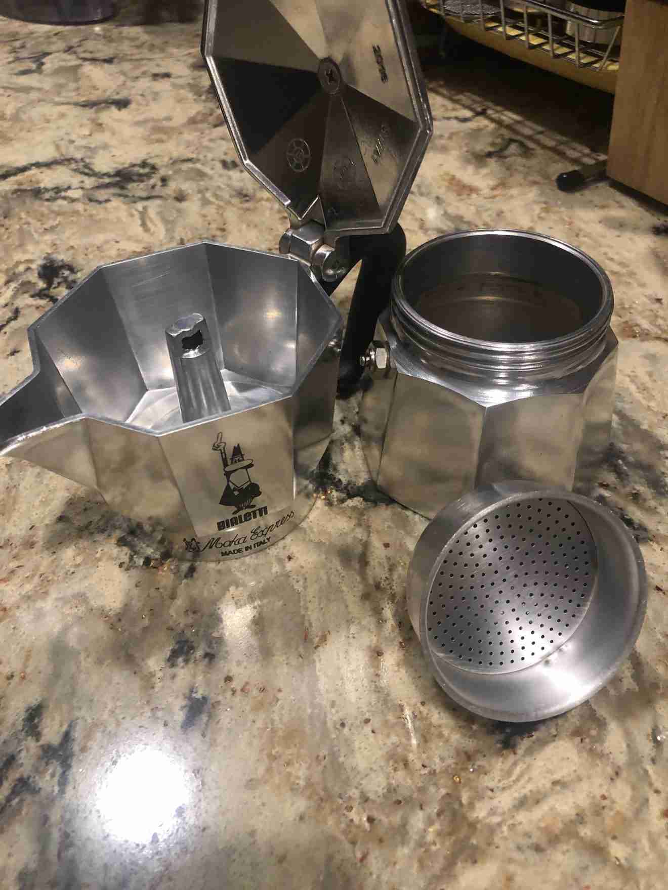 How to Clean Your Stovetop Espresso Maker Coffee Informer