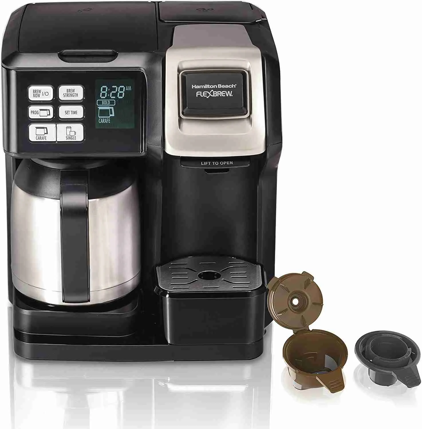 Top 7 Dual Coffee Makers in 2020 Coffee Informer