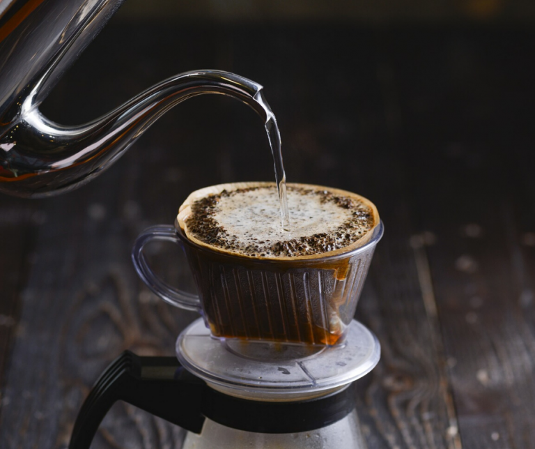 What is Coffee Bloom (Why & How to Bloom Coffee) Coffee Informer