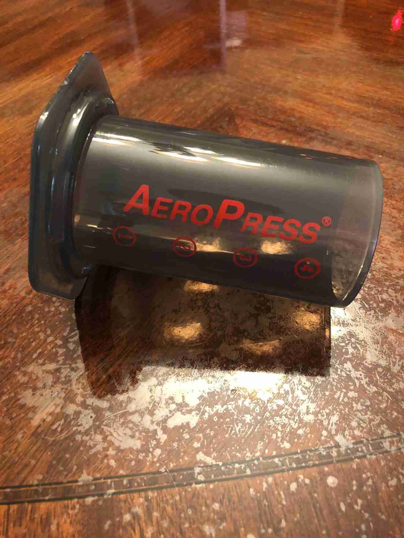 How to use AeroPress Coffee Maker Coffee Informer