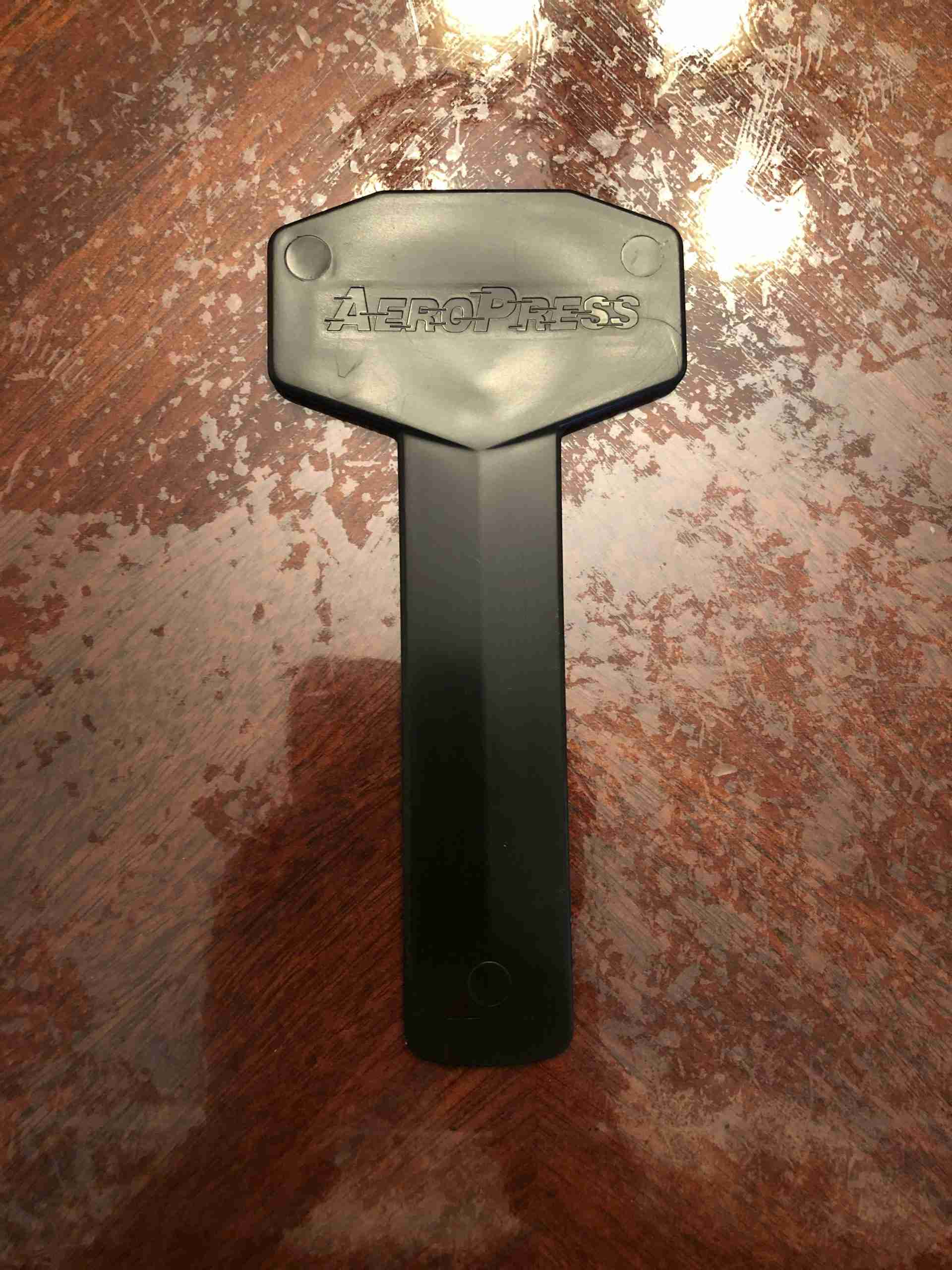 How to use AeroPress Coffee Maker Coffee Informer