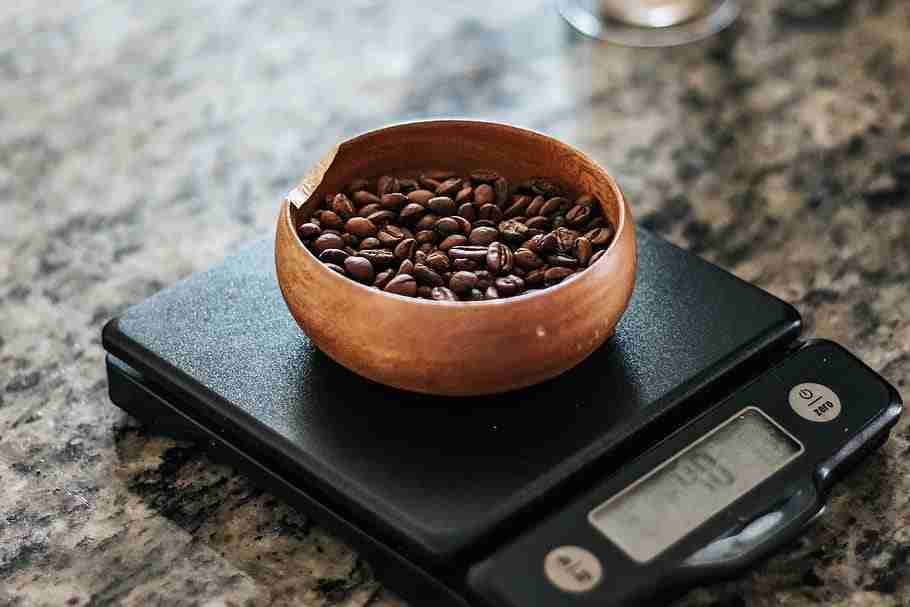 united states los angeles coffee bean scale 1