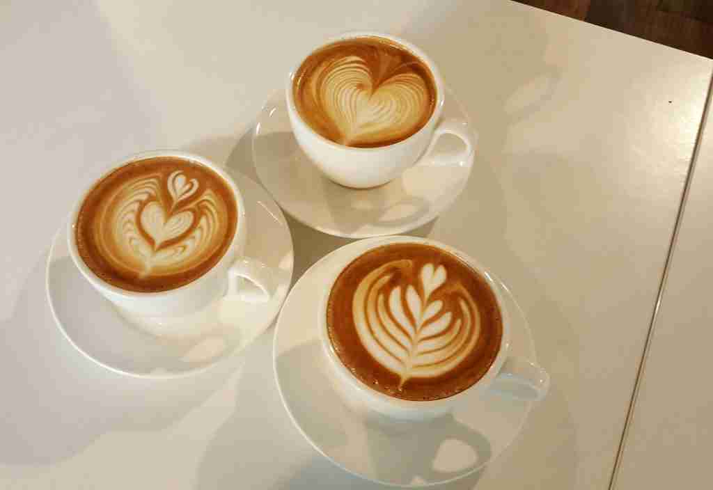 How Many Mg Of Caffeine In Coffee Coffee Informer