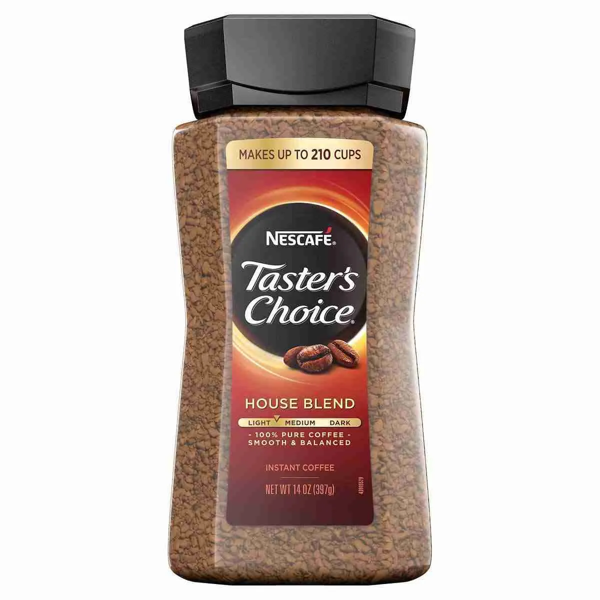 instant coffee for travel