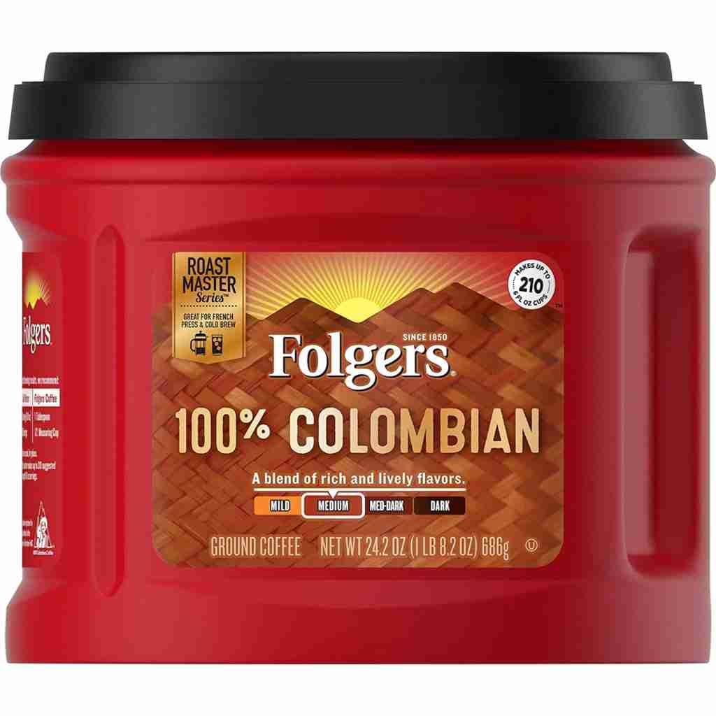 Is Folgers Coffee Good? Honest Review Coffee Informer