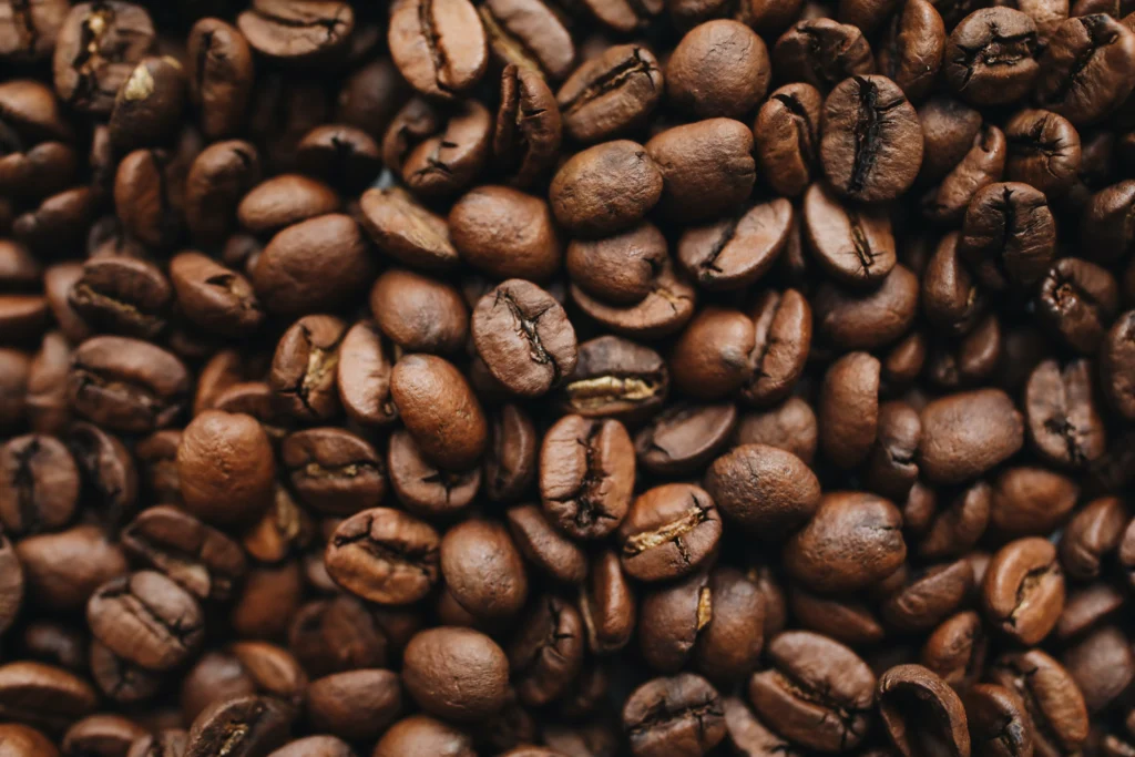 Why Fresher Beans Don't Make Better Coffee 7 Coffee beans degassing after roasting