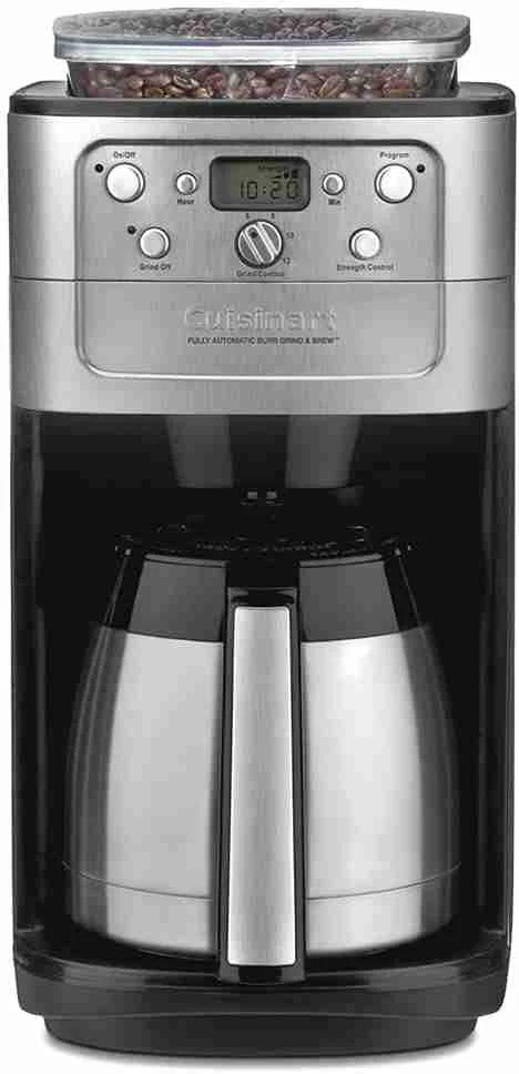 Best Coffee Makers with Grinder (2026) 6 61oGAwqX9JL. AC SL1000