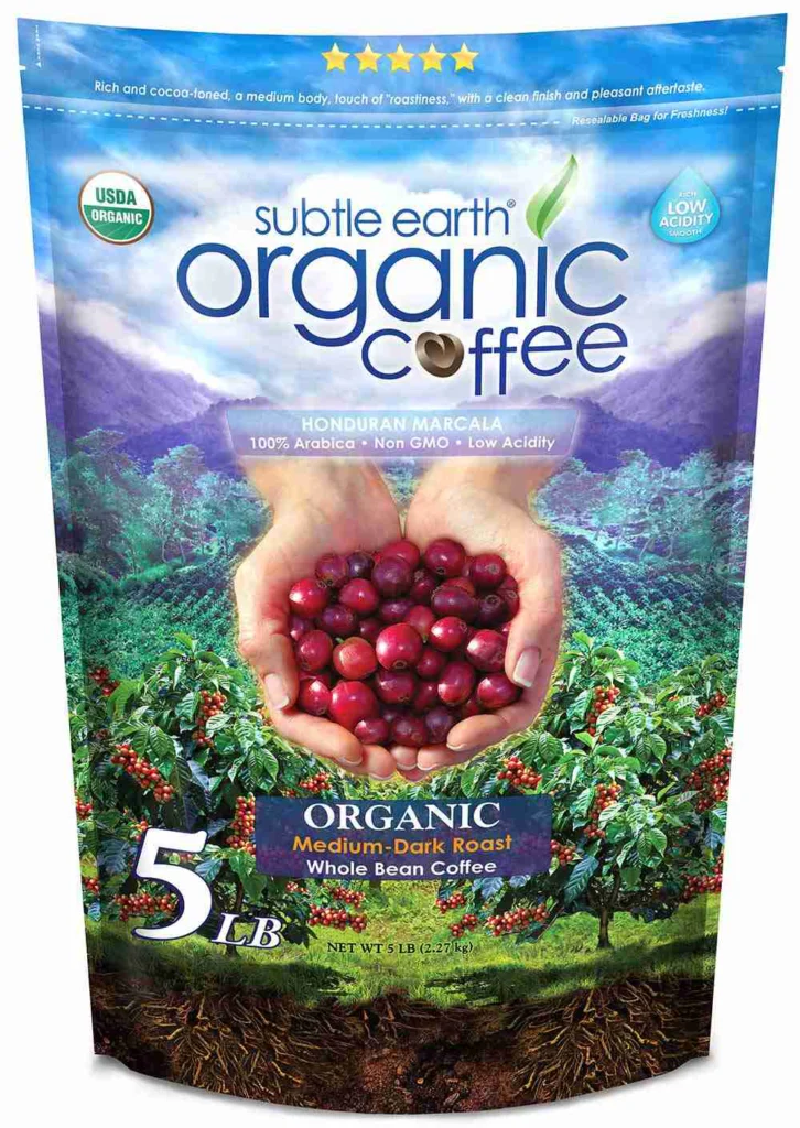 10 Best Coffee Beans for French Press (2026) 15 81c6sfLkGPL. SL1411