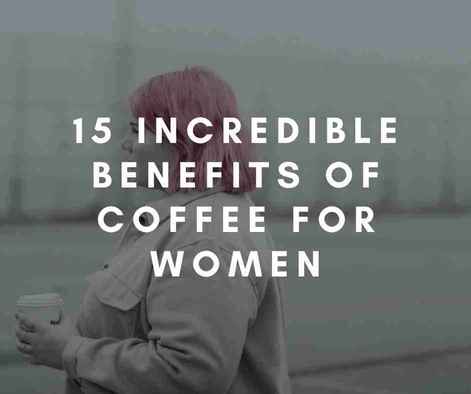 Benefits of Coffee for Women: What the Research Shows 6 Greyscale Photo Biking Facebook Post 9