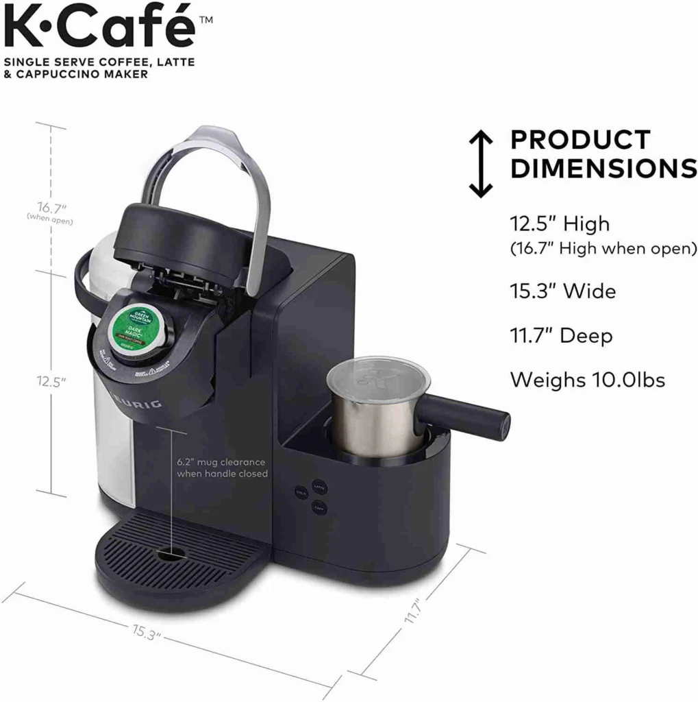 Keurig vs Nespresso: Which Pod Coffee Machine is Better? 13 71qsQuGwYEL. AC SL1500