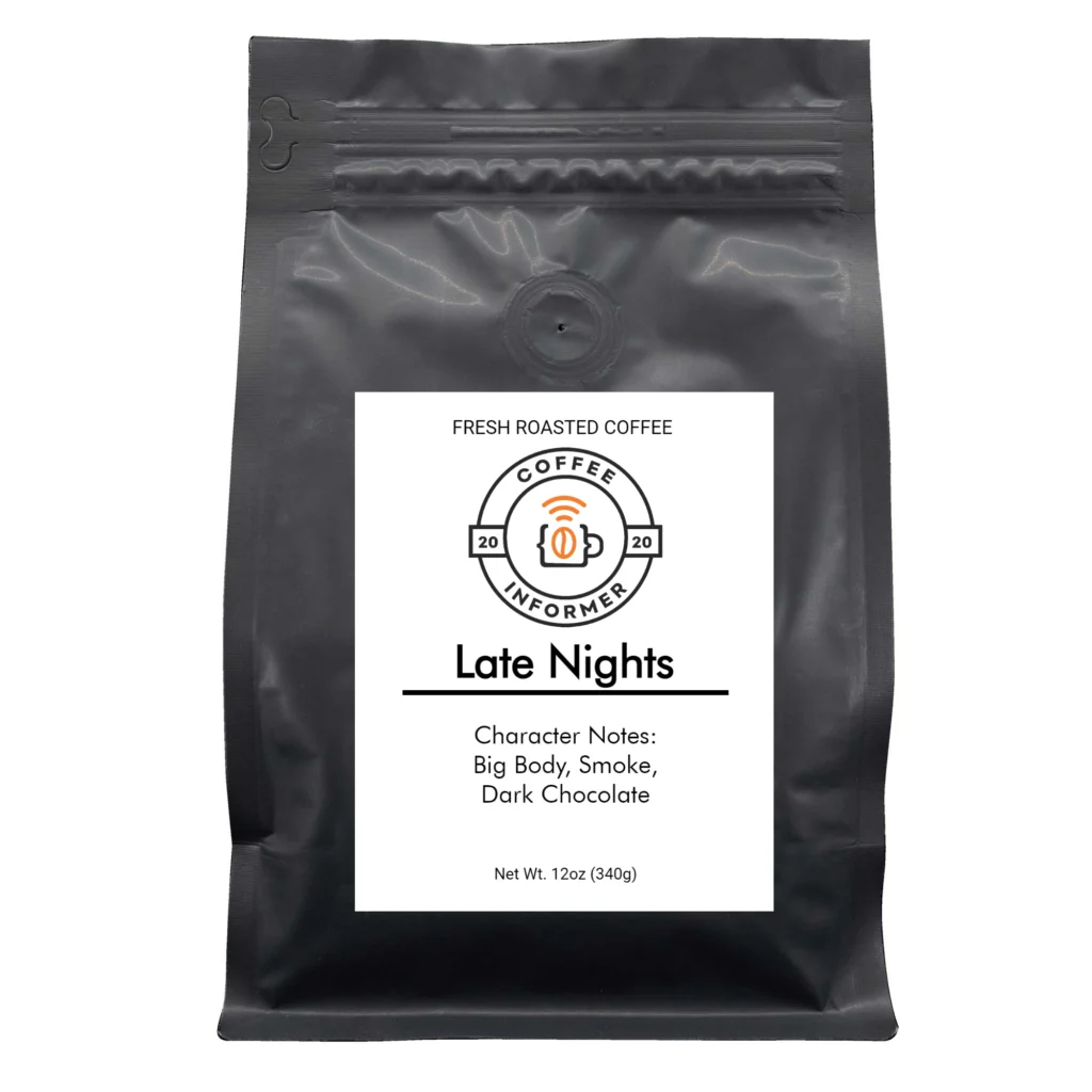 Coffee After Dinner: Is It Bad for You? 10 Coffee Informer Late Nights coffee bag, 12 oz