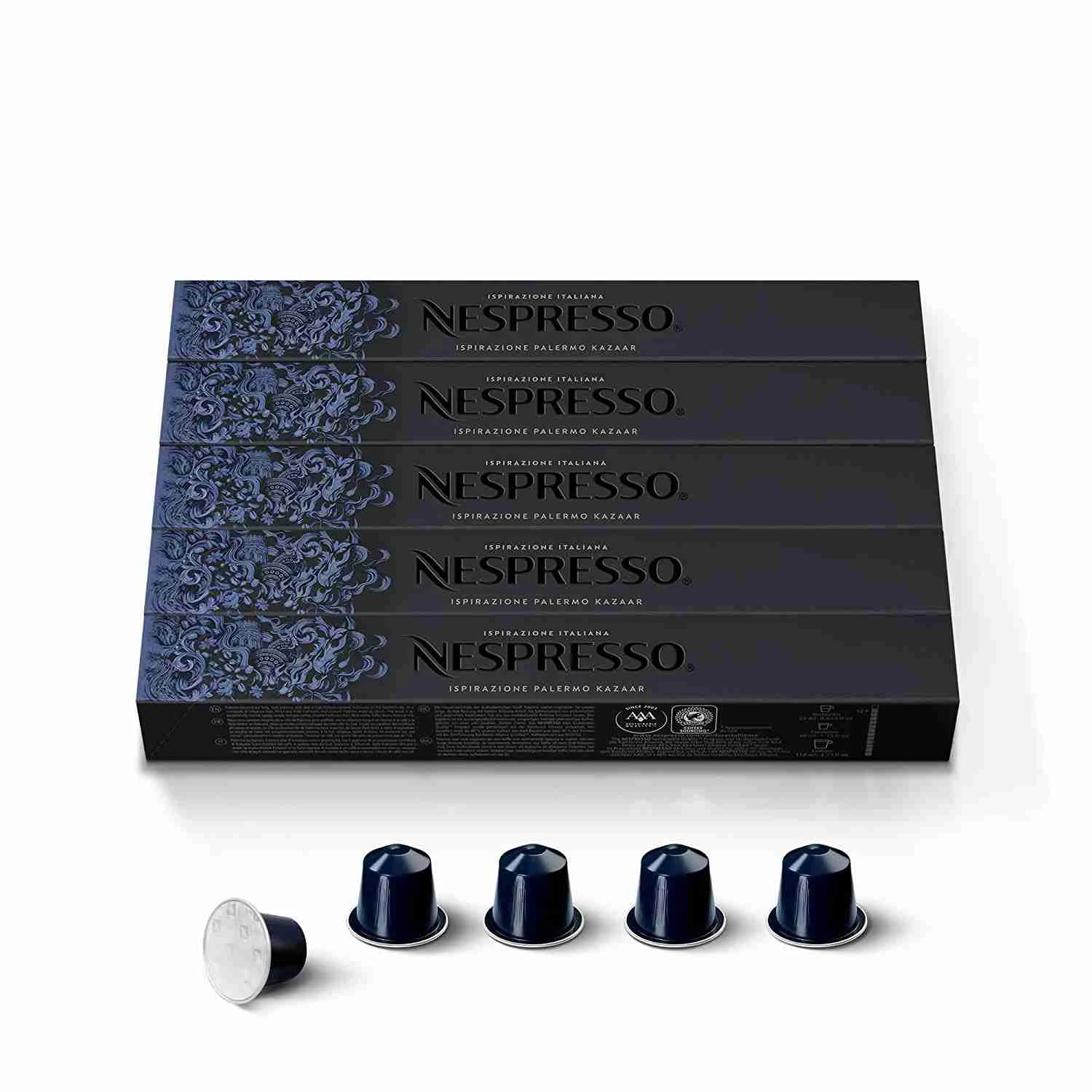 Best Nespresso Pods (2026): Original and Vertuo Picks 9 81FvMcjcgsL. SL1500
