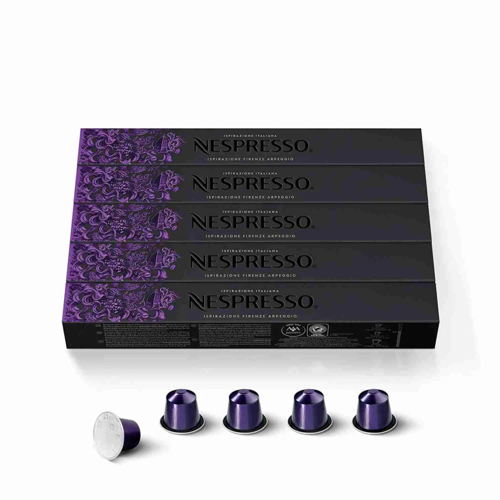 Best Nespresso Pods (2026): Original and Vertuo Picks 17 81LuwA7230L. SL1500 1 1