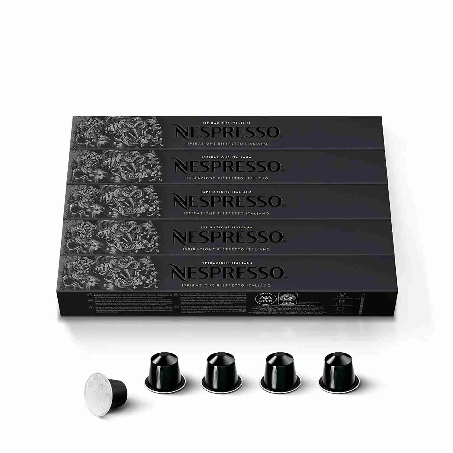 Best Nespresso Pods (2026): Original and Vertuo Picks 7